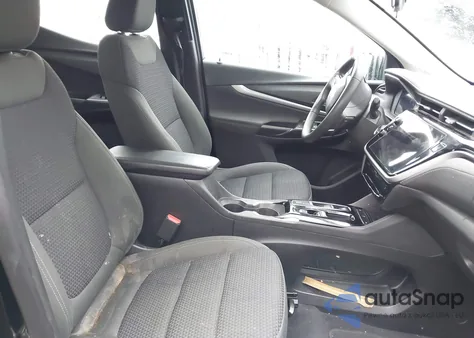 2023 Chevrolet Bolt Euv Fwd Lt from USA, damaged, VIN 1G1FY6S09P4132253